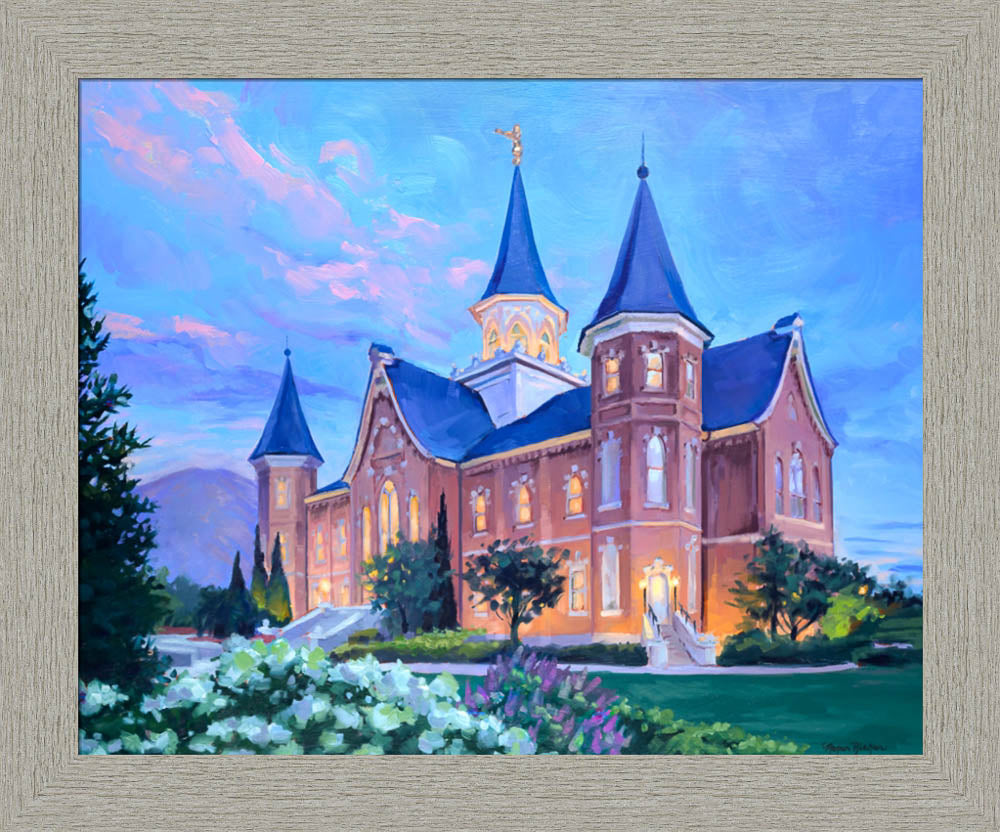 Provo City Center Temple