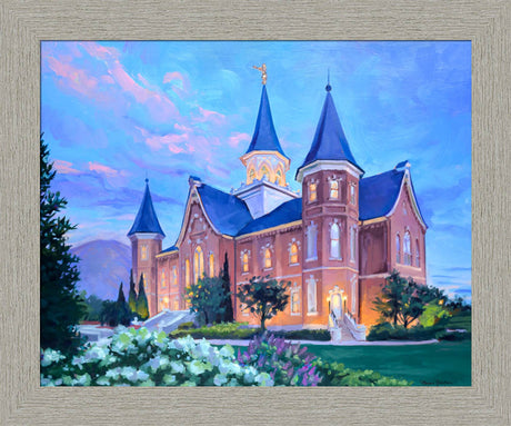 Provo City Center Temple