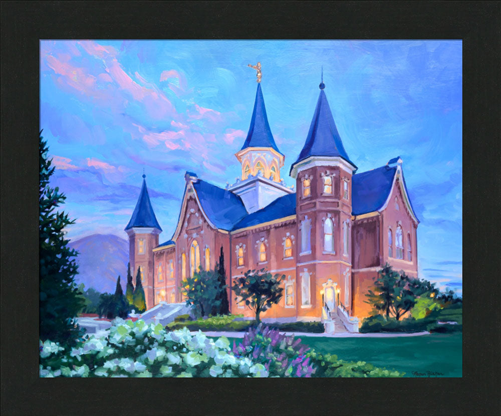 Provo City Center Temple
