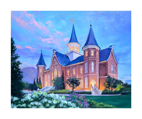 Provo City Center Temple