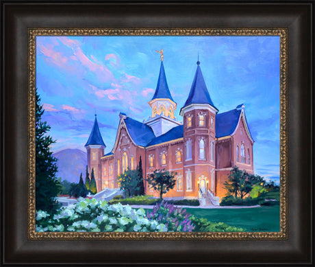 Provo City Center Temple