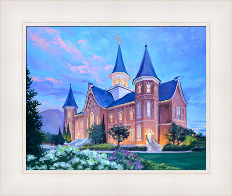 Provo City Center Temple