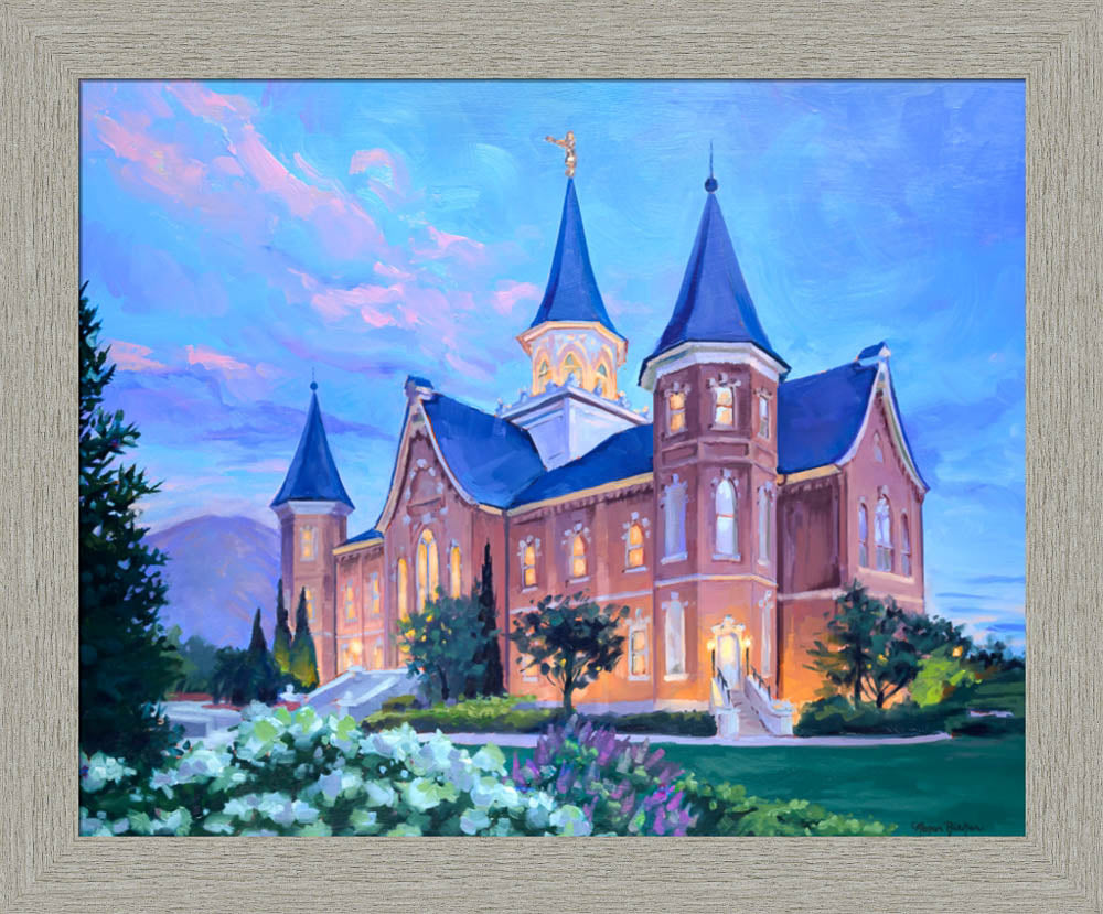 Provo City Center Temple