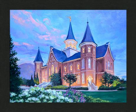 Provo City Center Temple