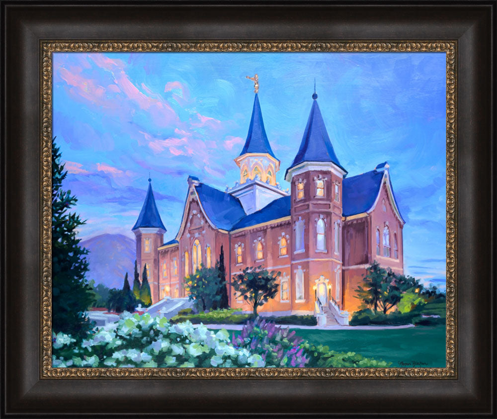 Provo City Center Temple