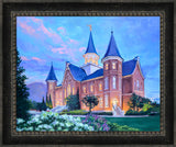 Provo City Center Temple