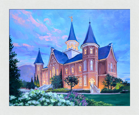 Provo City Center Temple