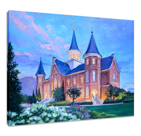 Provo City Center Temple