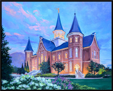 Provo City Center Temple