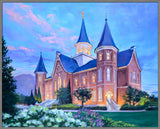 Provo City Center Temple