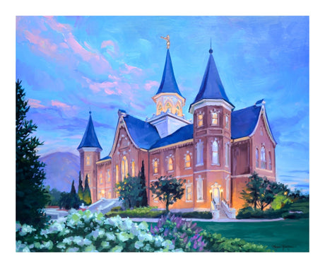 Provo City Center Temple