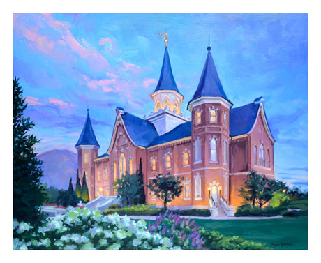 Provo City Center Temple