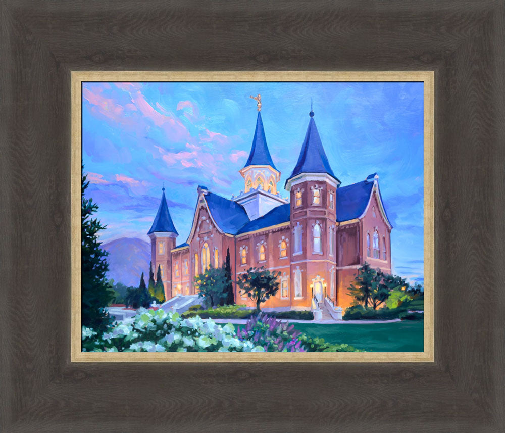 Provo City Center Temple