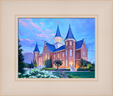 Provo City Center Temple
