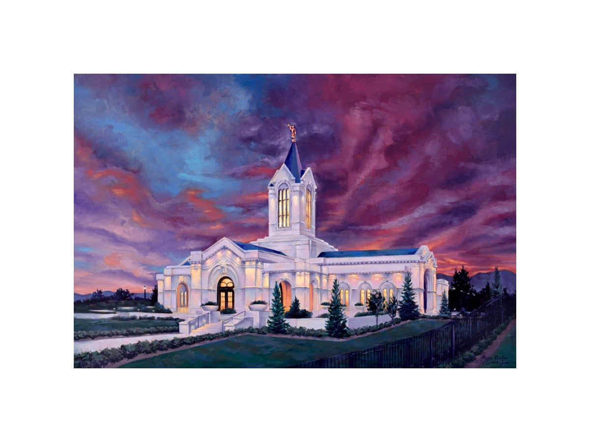 Fort Collins Temple