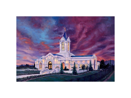 Fort Collins Temple