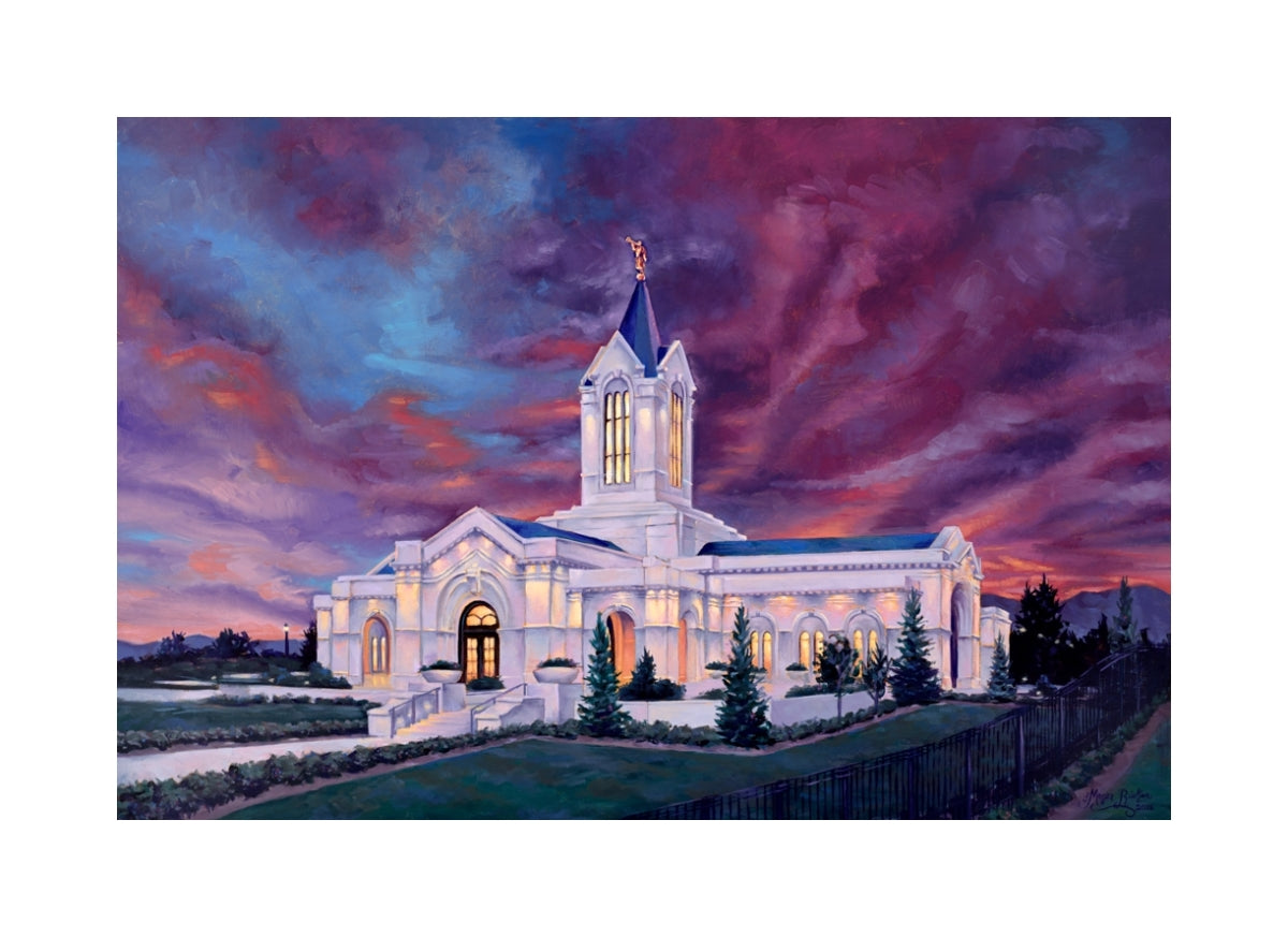 Fort Collins Temple