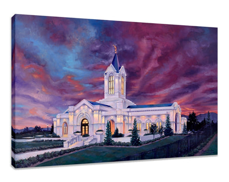 Fort Collins Temple