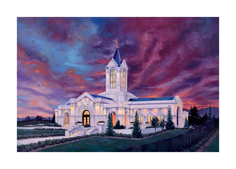 Fort Collins Temple