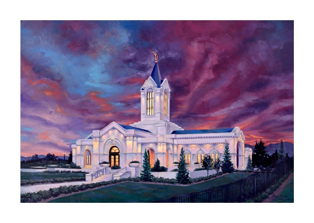 Fort Collins Temple