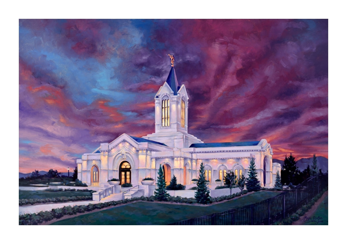 Fort Collins Temple