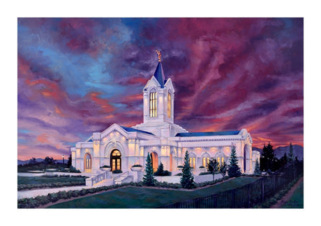 Fort Collins Temple
