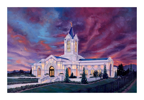 Fort Collins Temple