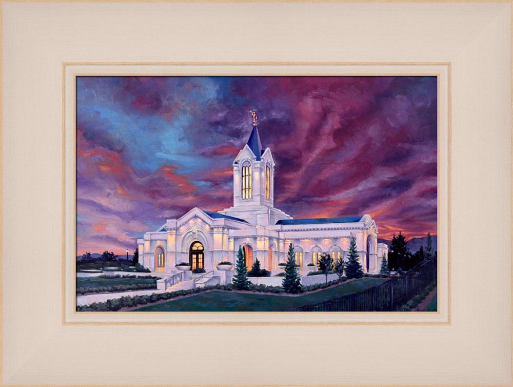 Fort Collins Temple