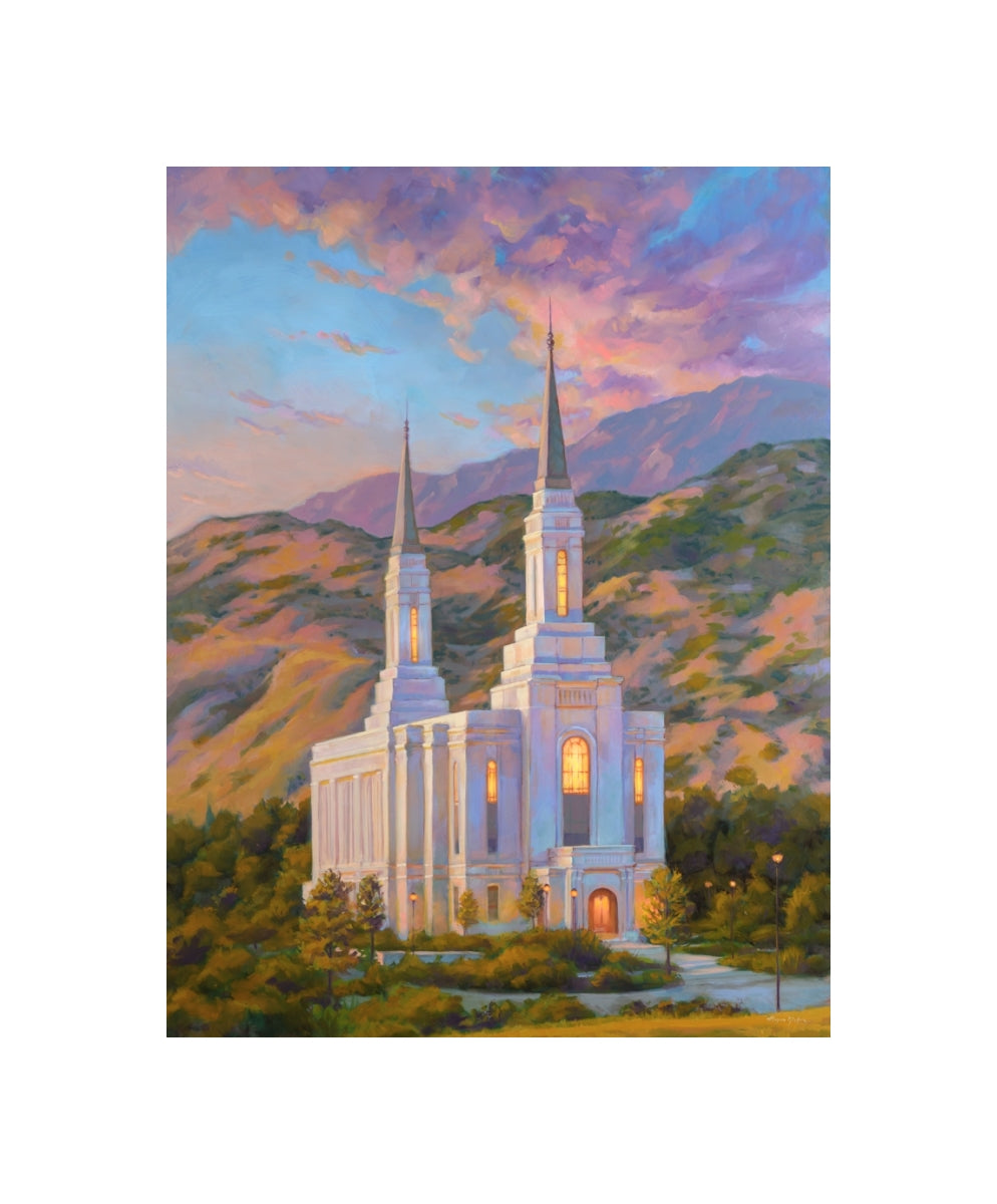 Lindon Temple