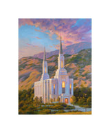 Lindon Temple