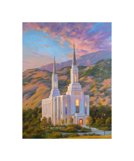 Lindon Temple
