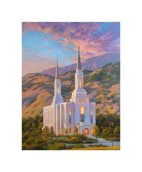 Lindon Temple