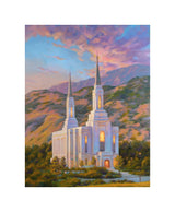 Lindon Temple