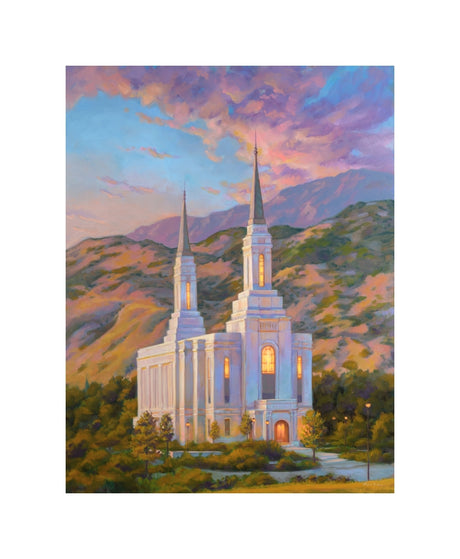 Lindon Temple