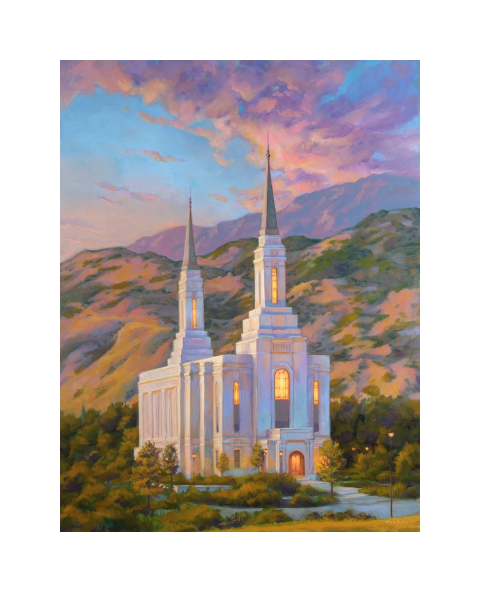 Lindon Temple