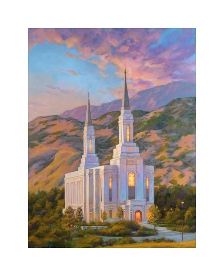 Lindon Temple