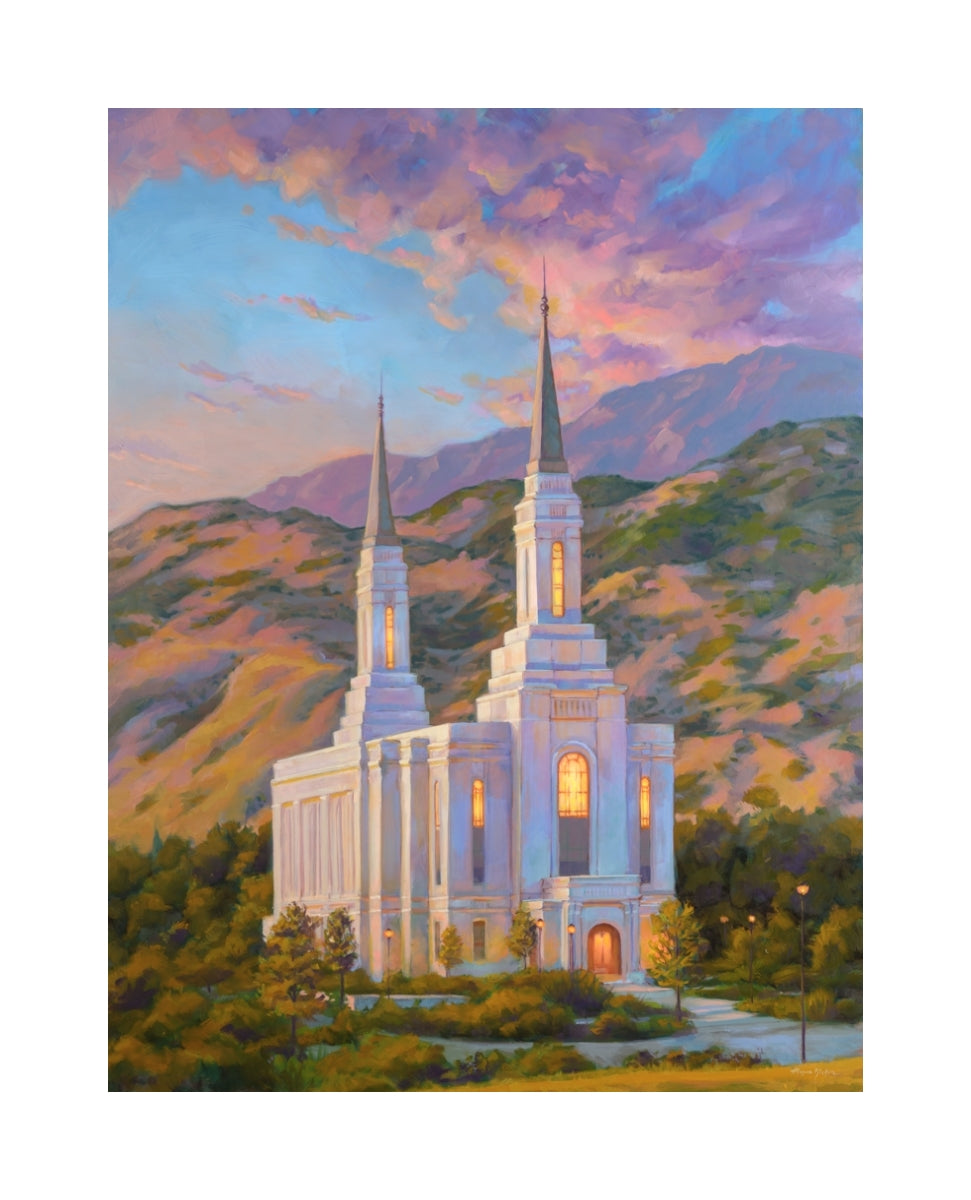 Lindon Temple