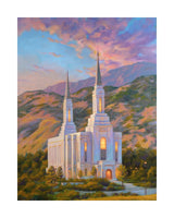 Lindon Temple