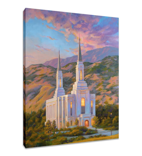 Lindon Temple