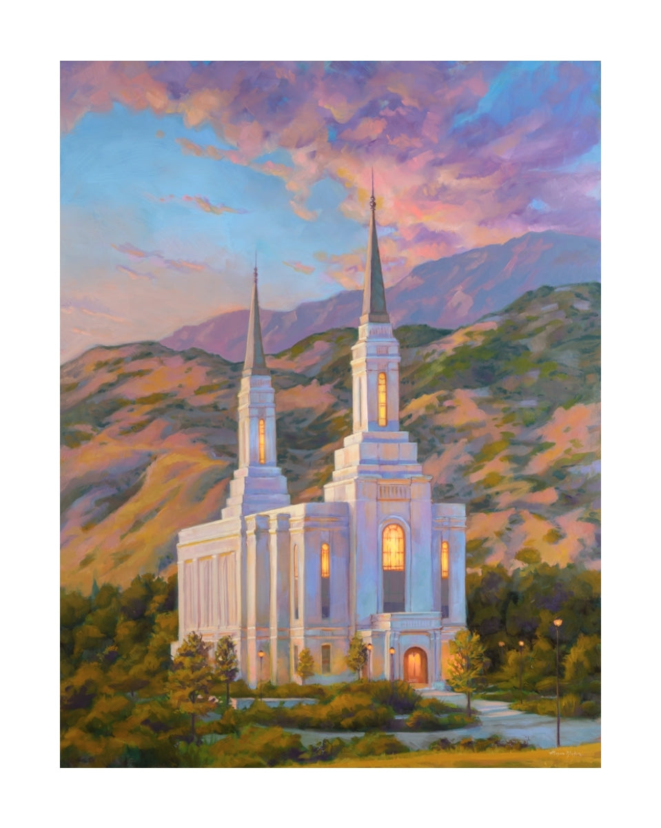 Lindon Temple