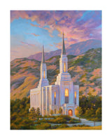 Lindon Temple