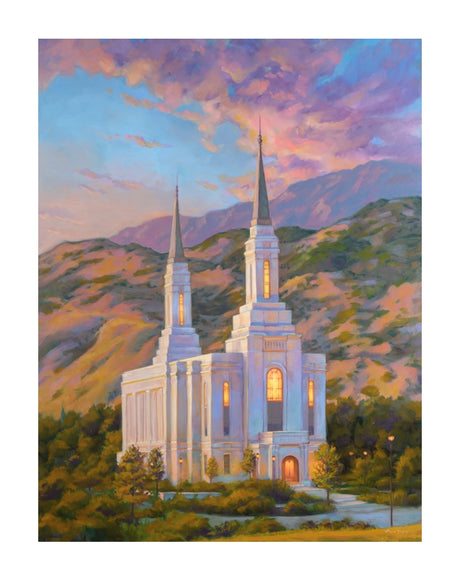 Lindon Temple
