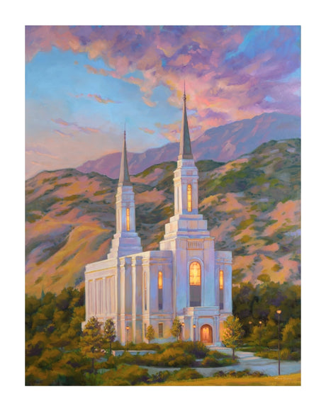 Lindon Temple