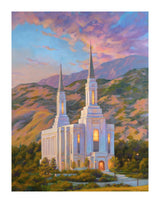 Lindon Temple