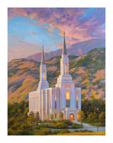 Lindon Temple