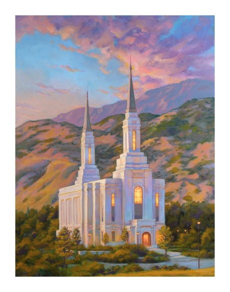 Lindon Temple