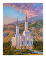 Lindon Temple