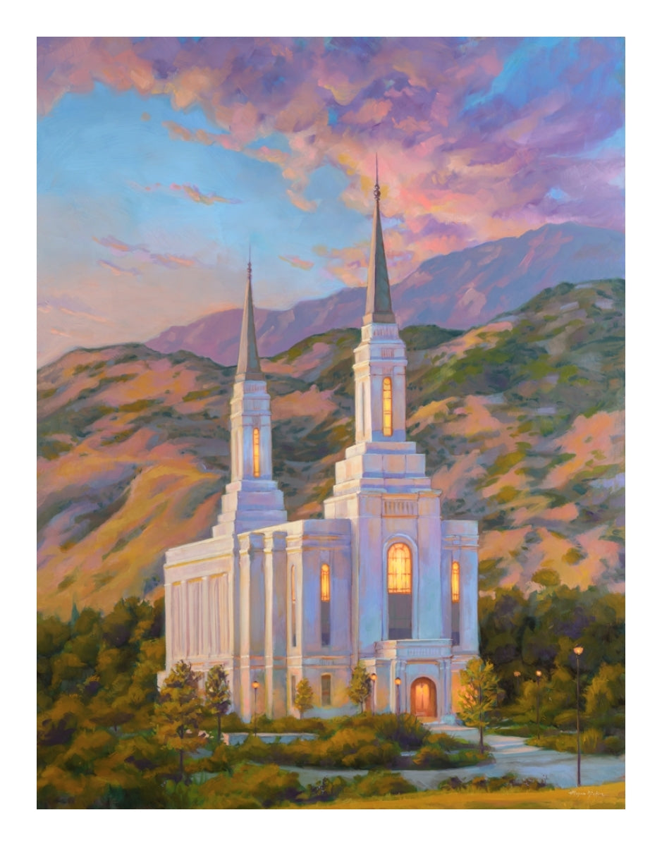 Lindon Temple