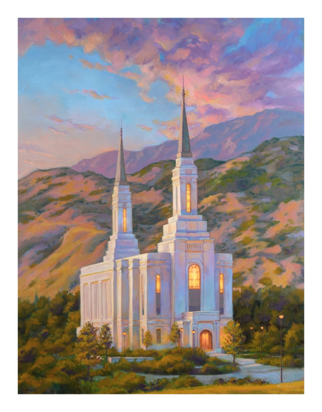 Lindon Temple