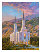 Lindon Temple